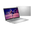 Laptop ASUS X415 14" Intel Core i3 4GB RAM 128 GB SSD, Silver - Student Computers