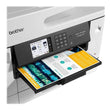Brother MFC-J5740DW Professional A3 Inkjet Wireless All-in-One Printer - White - Student Computers