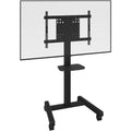 Mobile TV Stand Chief RFCUB Fit  Cart For 55-89" Displays, Height Adjustable Black - Student Computers