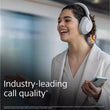 Sony WH-1000XM5 Bluetooth Noise Cancelling Wireless Over Ear Headphones - Silver