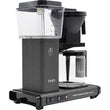 MOCCAMASTER KBG Select 53811 Filter Coffee Machine - Stone Grey - Student Computers