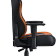 Anda Seat Luna Premium Gaming Chair - Black & Orange - Student Computers