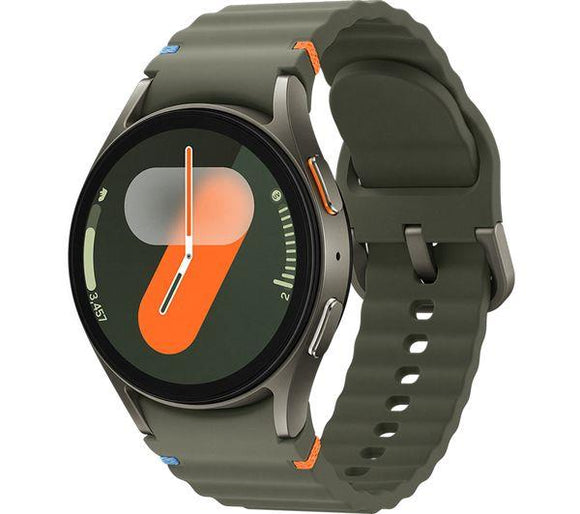 Samsung Galaxy Watch7 Smart Watch 40mm WearOS Smartwatch Green Small