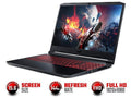 ACER Nitro 5 15.6" Gaming Laptop - Intel Core i5 16GB RAM 512 GB SSD RTX 3050 Ti - Student Computers