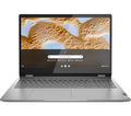 LENOVO IdeaPad Flex 3 15.6" 2 in 1 Chromebook Intel Silver 8GB RAM 128 GB SSD - Student Computers