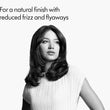 DYSON Airstrait Hair Straightener - Amber Silk