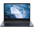 Laptop LENOVO IdeaPad 1 14" Intel Celeron 4GB RAM 128 GB SSD, Blue - Student Computers