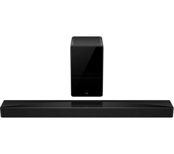 TCL Q75HK 5.1.2 Wireless Sound Bar with Dolby Atmos & DTS:X
