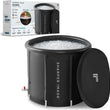 SHARPER IMAGE Foldable Ice Bath Plunge Pool - Student Computers