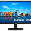 Samsung 24'' Essential Monitor S33A FHD VA LED 1920x1080 3000:1 LS24A336NHUXXU