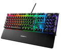 SteelSeries Apex Pro Mechanical Gaming Keyboard - UK Layout