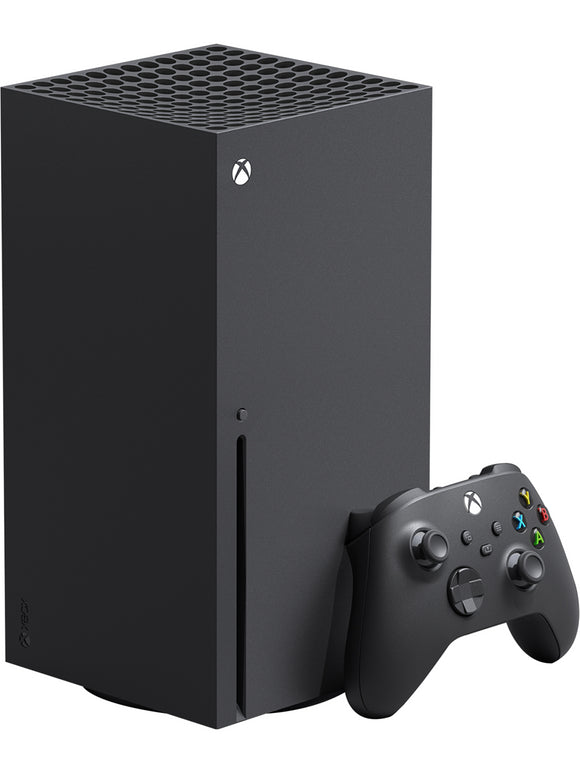 Xbox Series X 1TB With Wireless Controller – Black