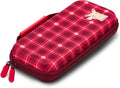 POWERA Slim Travel Pro Nintendo Switch Case - Official: Pikachu Plaid