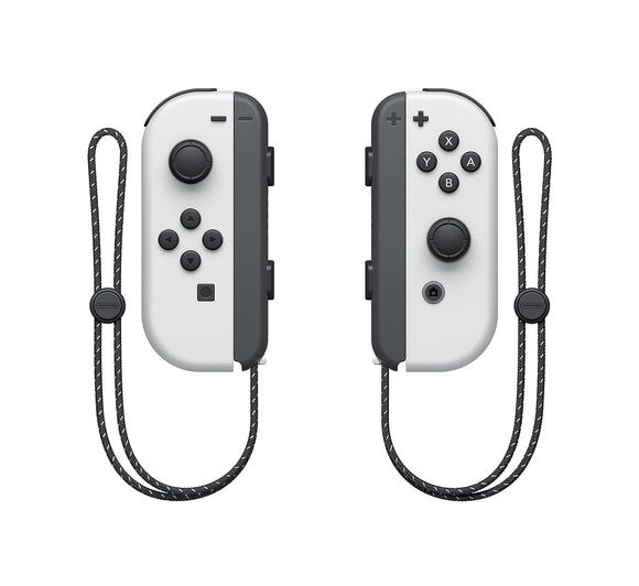 Official Nintendo Switch Joy-Con Pair - White (Switch)