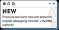 Samsung S19F355HNU LED Monitor Black HDMI 19" LED Display Full HD - Student Computers