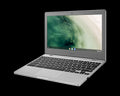 Samsung Chromebook 4 11.6" Intel Celeron 4GB RAM 32 GB eMMC Laptop - Silver - Student Computers