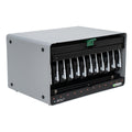 LocknCharge BOLT 12 Phone Charging Station with USB-C to Lightning Cables - Student Computers