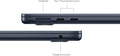 Apple MacBook Air 2024 Laptop 13.6" Apple M3 8GB 256GB SSD Midnight - Student Computers