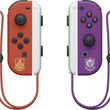 NINTENDO Switch OLED - Pokemon Scarlet and Violet Limited Edition