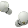 Sony WF-1000XM5 Wireless Bluetooth In-Ear Noise Cancelling Earbuds Silver