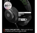 STEELSERIES Arctis Nova 5X Wireless Xbox Gaming Headset - Black