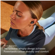 BEATS Powerbeats Fit Wireless Bluetooth Earbuds - Jet Black