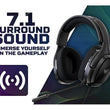 ACER Predator Galea 365 7.1 Gaming Headset - Black - Student Computers