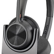Poly - Voyager 4310 UC Wireless Headset + Charge Stand Headphones & Mic - Student Computers