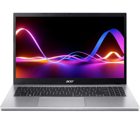 Acer Aspire 3 15.6in Ryzen 5 16GB 512GB Laptop - Silver Windows 11 - Student Computers