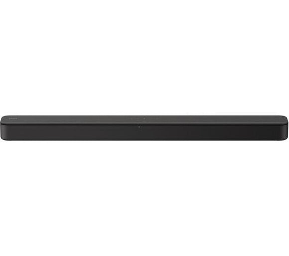 Sony HTSF150 2 Channel Single Sound Bar with Bluetooth Technology in Black - Student Computers