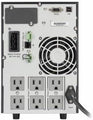 EATON 5P 1550i Power Quality 40/70, C13 coupler, C14 coupler Black - Student Computers