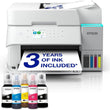 Epson EcoTank ET-3956 Ink Tank Printer Home Office Use Wireless A4 3 Years Ink
