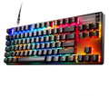 SteelSeries Apex 9 TKL Mechanical Gaming Keyboard Optical Switches