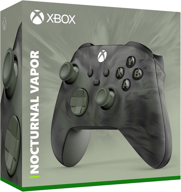 XBOX WirelessXBOX Wireless Controller Nocturnal Vapor Special Edition X - S - One & Windows Controller Nocturnal Vapor Special Edition X - S - One, and Windows