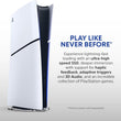 Sony PlayStation 5 Slim  (PS5) 825GB Digital Edition Console - White