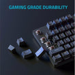 RAPOO V500PRO 2.4 Wireless Mechanical Gaming Keyboard - Black - Student Computers