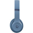 Beats Solo 4 On-Ear True Wireless Headphones - Blue - Student Computers