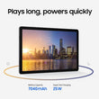 Samsung Galaxy Tab A11+ 5G 11 Inch Tablet 6GB RAM 128GB Grey SM-X236BZAREUB