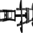 Dacomex W70-600FM TV mount/stand 177.8 cm (70) Black New - Student Computers