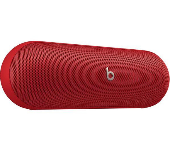 Beats Pill 2024 Portable Speaker - Statement Red