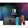 Nintendo Switch Console Neon Red / Blue