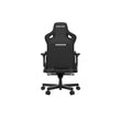 Anda Seat Kaiser Series 3 XL Premium Gaming Chair - Black - Student Computers