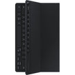 Samsung Book Cover Keyboard Slim for Tab S8+, S7FE, S7   Black