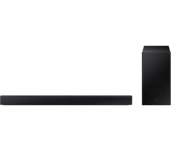 SAMSUNG HW-C450/XU 2.1 Wireless Sound Bar with DTS Virtual:X