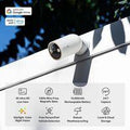 Tp-Link TAPO C460 Smart Battery-Powered 4K Outdoor Security Camera 10000Mah - Student Computers