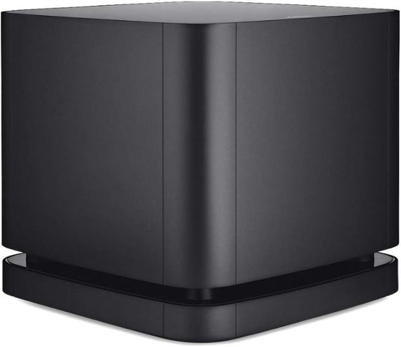 Bose Bass Module 500 Wireless Subwoofer in Black