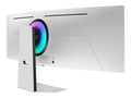 Samsung Odyssey G95SC 49" 240Hz Curved OLED Smart Gaming Monitor - Student Computers