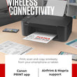 Canon PIXMA TS3750i BK A4 Colour Inkjet Wireless Inkjet Printer- Black