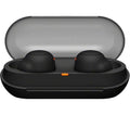 SONY WF-C500 Wireless Bluetooth Earbuds - Black