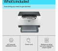 HP LaserJet M209DW Monochrome Wireless Laser Printer - Student Computers